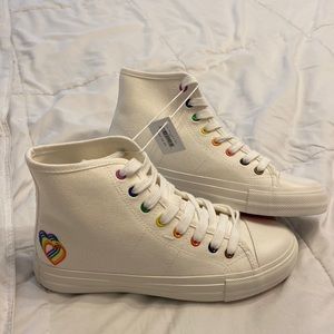 LIMITED EDITION pride month 2022 high tops